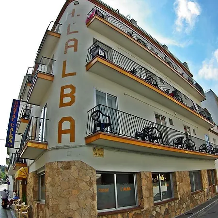 Guest house L'alba 2*