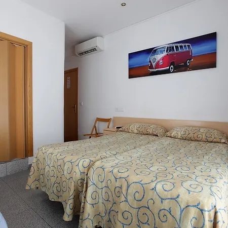 Penzion L'alba Tossa de Mar