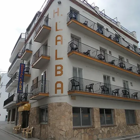 Guest house L'alba 2*