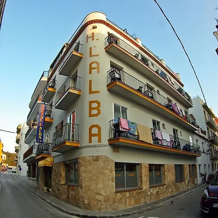L'alba Guest house Tossa de Mar