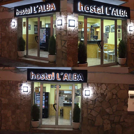 L'alba Guest house 2*