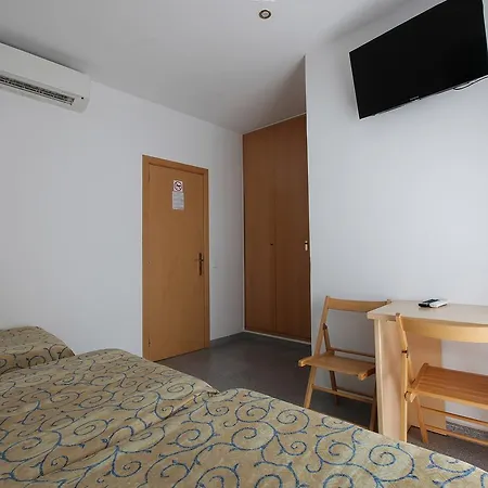 L'alba Gæstehus Tossa de Mar