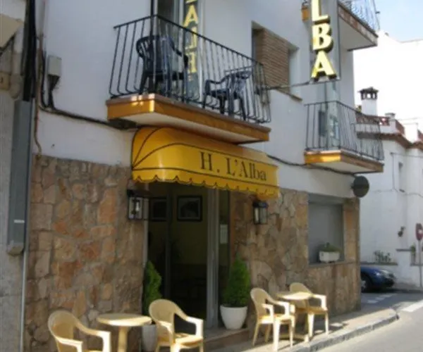 L'alba Pensjonat